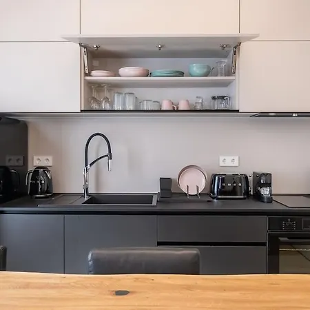 Top-notch Location, An Exceptionally Stylish Flat Apartament Sofia