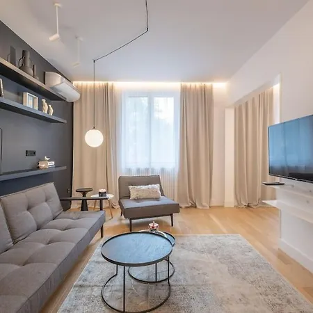 Top-notch Location, An Exceptionally Stylish Flat * Sofia