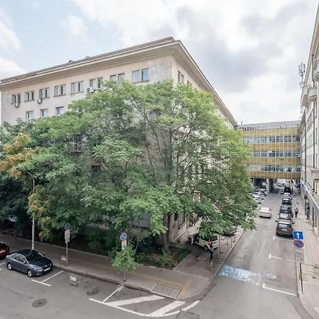 Top-notch Location, An Exceptionally Stylish Flat Appartamento Sofia