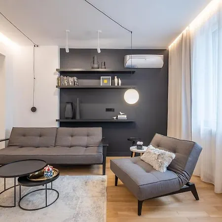 Apartamento Top-notch Location, An Exceptionally Stylish Flat Sófia