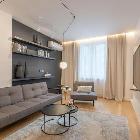 Апартаменты Top-notch Location, An Exceptionally Stylish Flat София