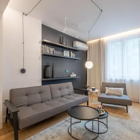Апартаменты Top-notch Location, An Exceptionally Stylish Flat