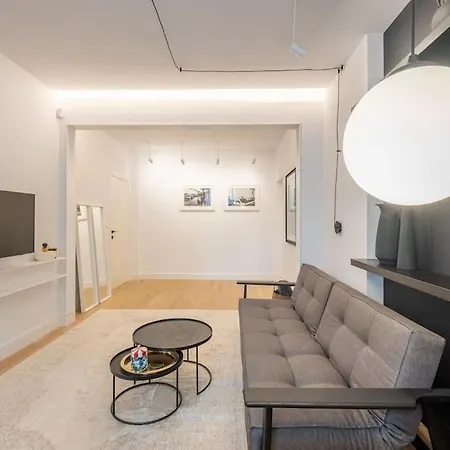 Διαμέρισμα Top-notch Location, An Exceptionally Stylish Flat *